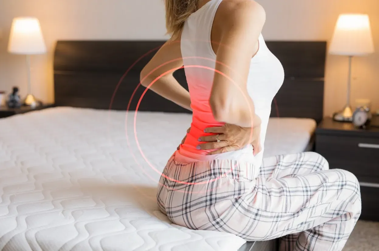 CHIROPRACTIC AND BACK PAIN