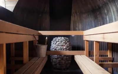 The Benefits of a Sauna: A Chiropractor’s Perspective