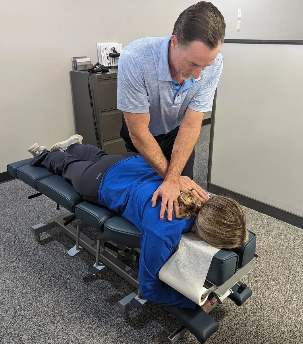 The Truth About Cracking Sounds During an Adjustment